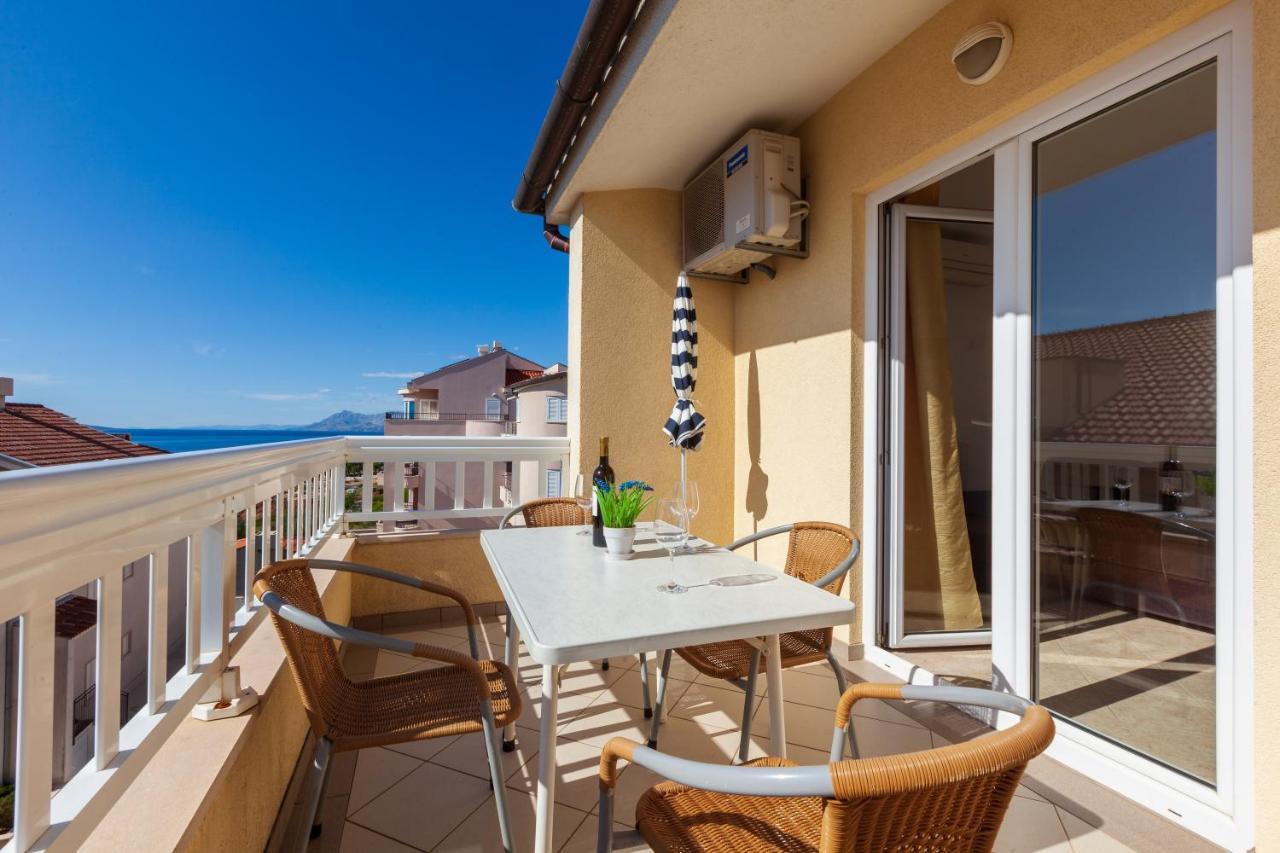 Villa Andric Makarská Exteriér fotografie