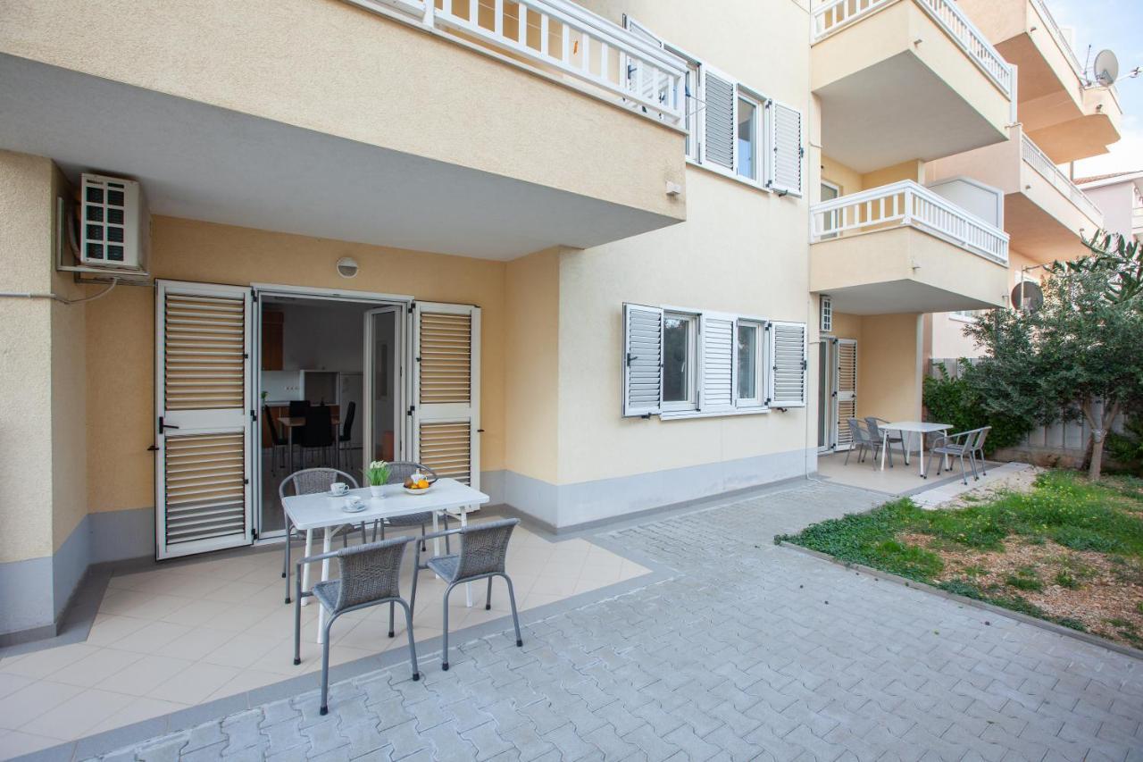 Villa Andric Makarská Exteriér fotografie
