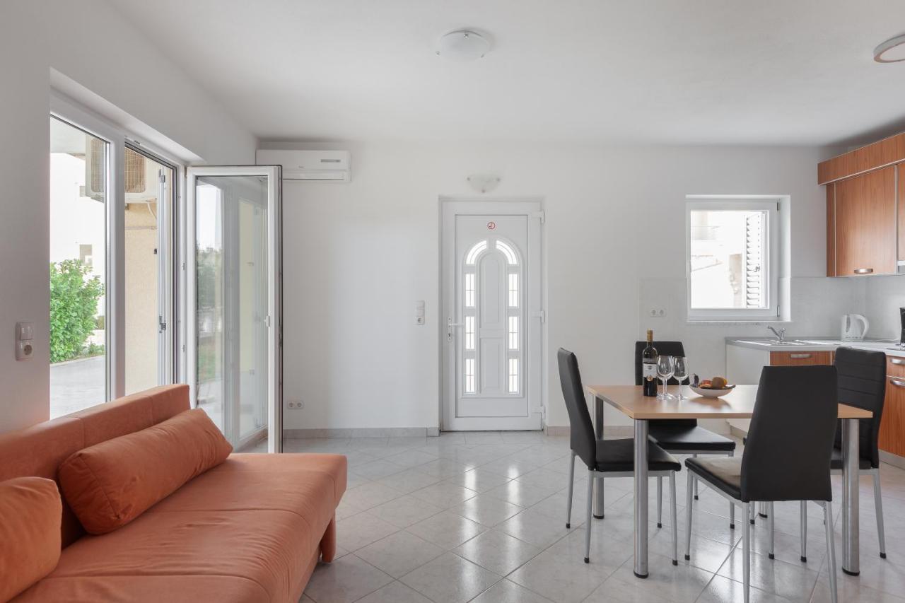 Villa Andric Makarská Exteriér fotografie