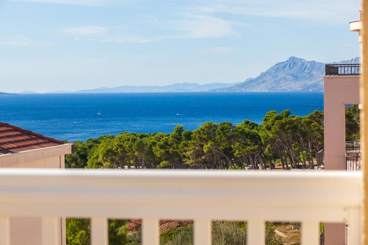 Villa Andric Makarská Exteriér fotografie