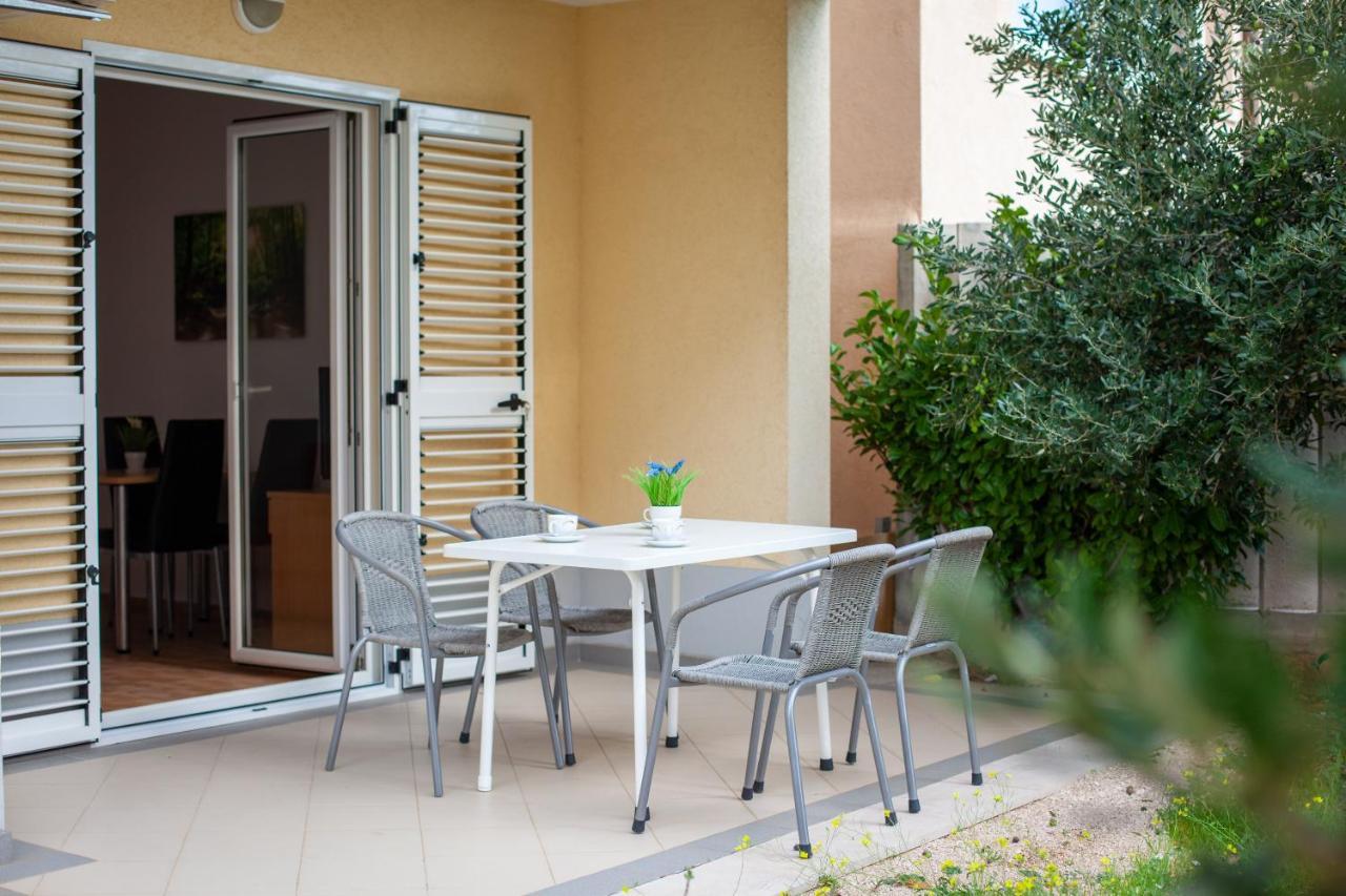 Villa Andric Makarská Exteriér fotografie