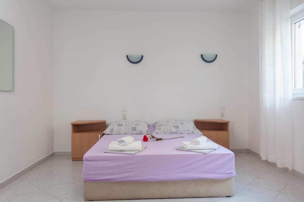 Villa Andric Makarská Exteriér fotografie