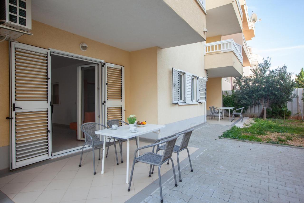 Villa Andric Makarská Exteriér fotografie