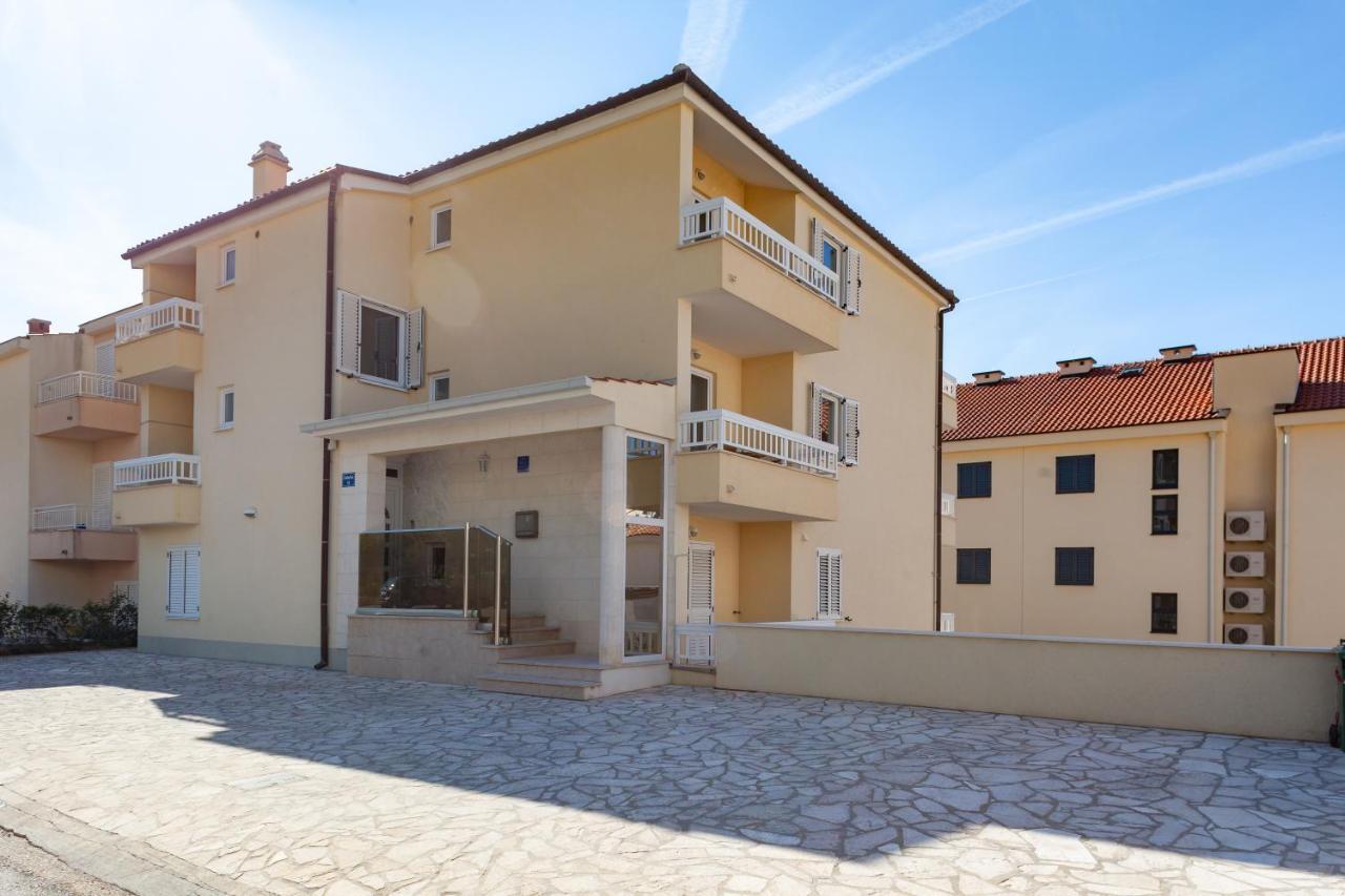 Villa Andric Makarská Exteriér fotografie