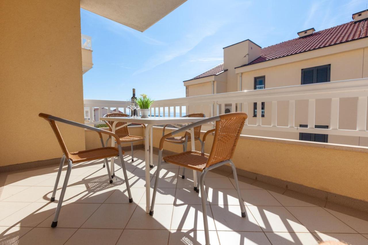 Villa Andric Makarská Exteriér fotografie