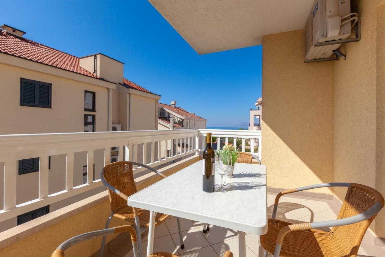 Villa Andric Makarská Exteriér fotografie