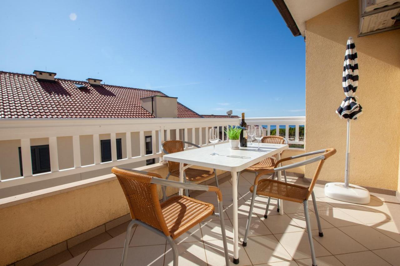 Villa Andric Makarská Exteriér fotografie